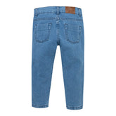 Jean Silueta Slouchy Claro